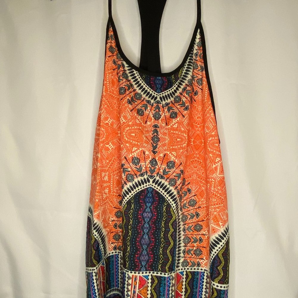 Racer back Tank top
